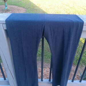 OLD NAVY Denim Blue (color) Yoga Pants XL